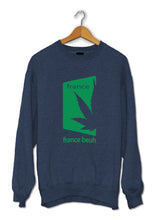 Sweat capuche humour france beuh cannabis chanvre cbd So custom