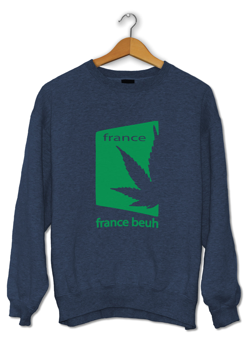 Sweat humour france beuh cannabis chanvre cbd So custom