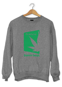 Sweat humour france beuh cannabis chanvre cbd So custom