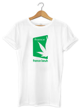 T-shirt humour france beuh cannabis chanvre cbd So custom