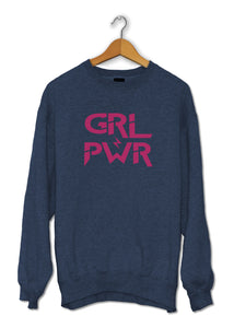Sweat "Girl power"