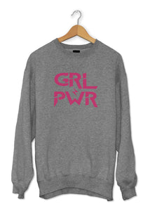 Sweat "Girl power"