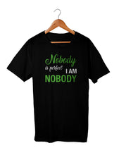 T-shirt enfant garçon Nobody parfait perfection So Custom