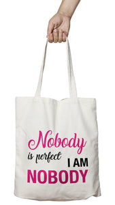 Tote bag marrant original parfait perfection So Custom