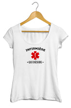 T-shirt infirmière hopital santé So Custom