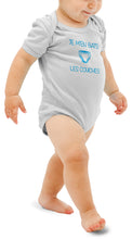 Body bébé marrant original couche So Custom