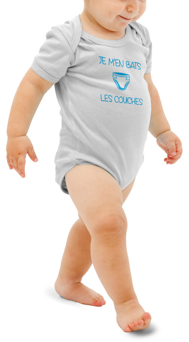 Body bébé marrant original couche So Custom