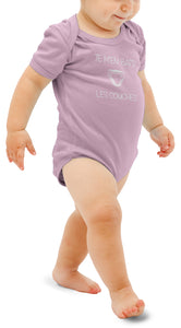 Body bébé marrant original couche So Custom