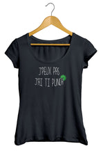 T-shirt original j'peux pas j'ai Ti Punch boisson alcool cocktail So Custom
