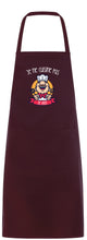 Tablier original artiste cuisine So Custom