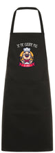 Tablier original artiste cuisine So Custom