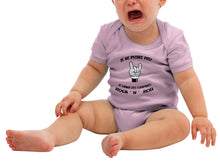 Body bébé marrant original Rock N Roll So Custom