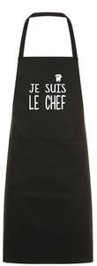 Tablier original chef boss cuisine So Custom