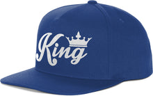 Casquette original King Roi couronne So Custom