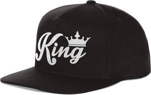 Casquette original King Roi couronne So Custom