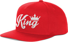 Casquette original King Roi couronne So Custom