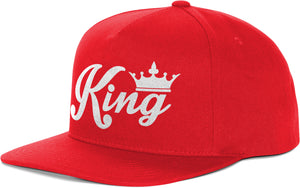 Casquette original King Roi couronne So Custom