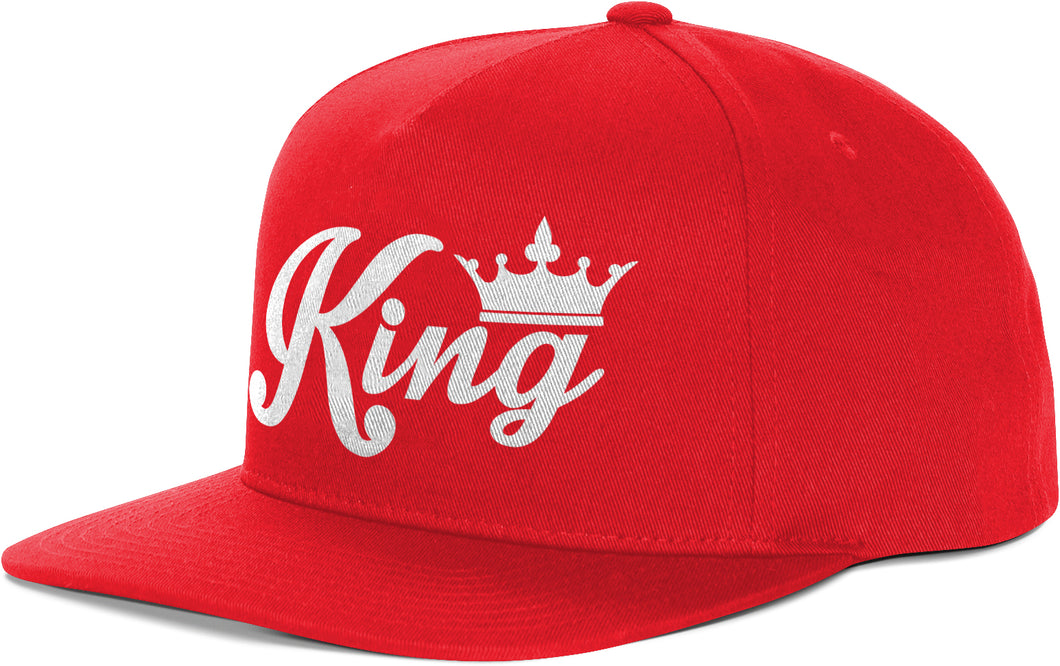 Casquette original King Roi couronne So Custom