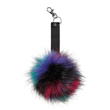 Kit Bonnet Femme Gris à double Pompon interchangeable