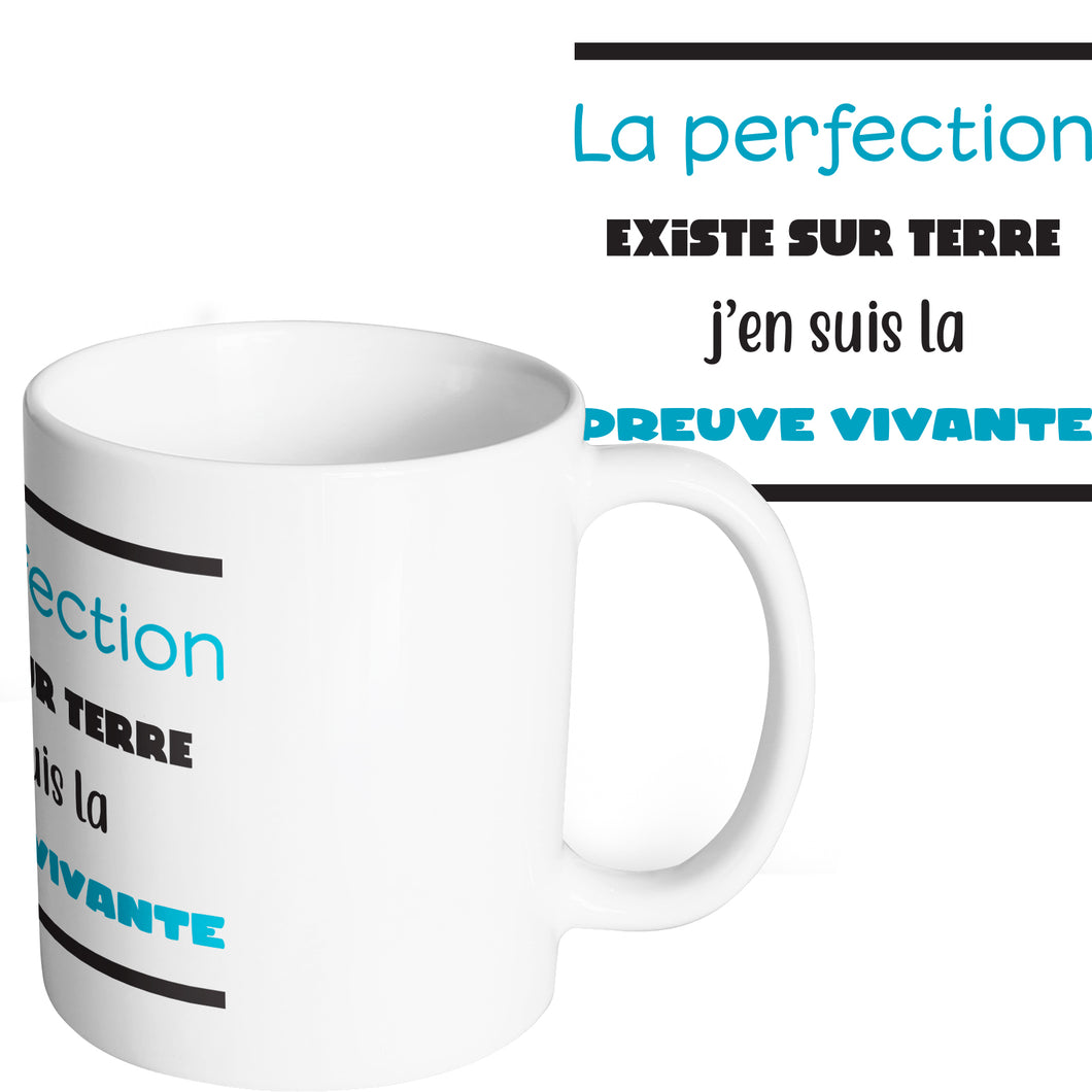 Mug marrant et original parfait parfaite So Custom