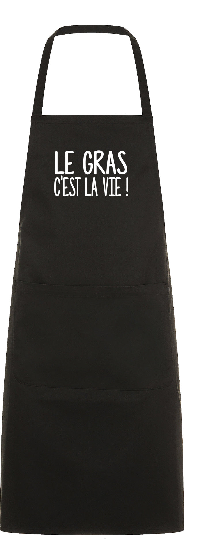 Sweat original Kaamelott le gras c'est la vie humour So Custom