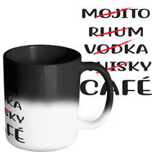 Mug marrant et original mojito rhum vodka whisky café So Custom