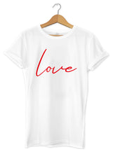  T-shirt original femme Love Maman   So Custom