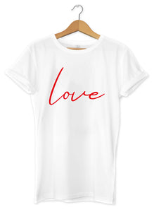  T-shirt original femme Love Maman   So Custom