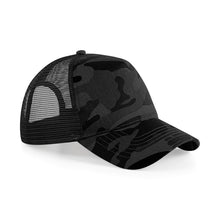 Casquette Americaine Camo