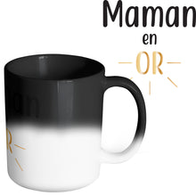 Mug original maman en or mère So custom