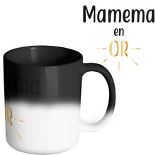 Mug original mamie en or grand mère mamy So custom