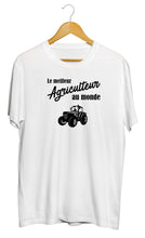 T-shirt "Meilleur Agriculteur"