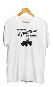 T-shirt "Meilleur Agriculteur"