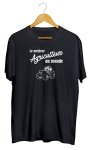 T-shirt "Meilleur Agriculteur"