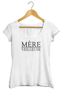  T-shirt original femme maman merveilleuse So Custom