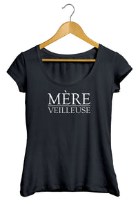  T-shirt original femme maman merveilleuse So Custom