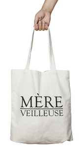 Tote bag maman merveilleuse So Custom