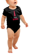 Body bébé marrant original boss chef  So Custom
