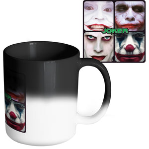 Mug magique Joker Batman DC comics super Héros Gotham Gotham city So Custom