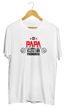 T-shirt original personnalisable papa père génial famille So Custom