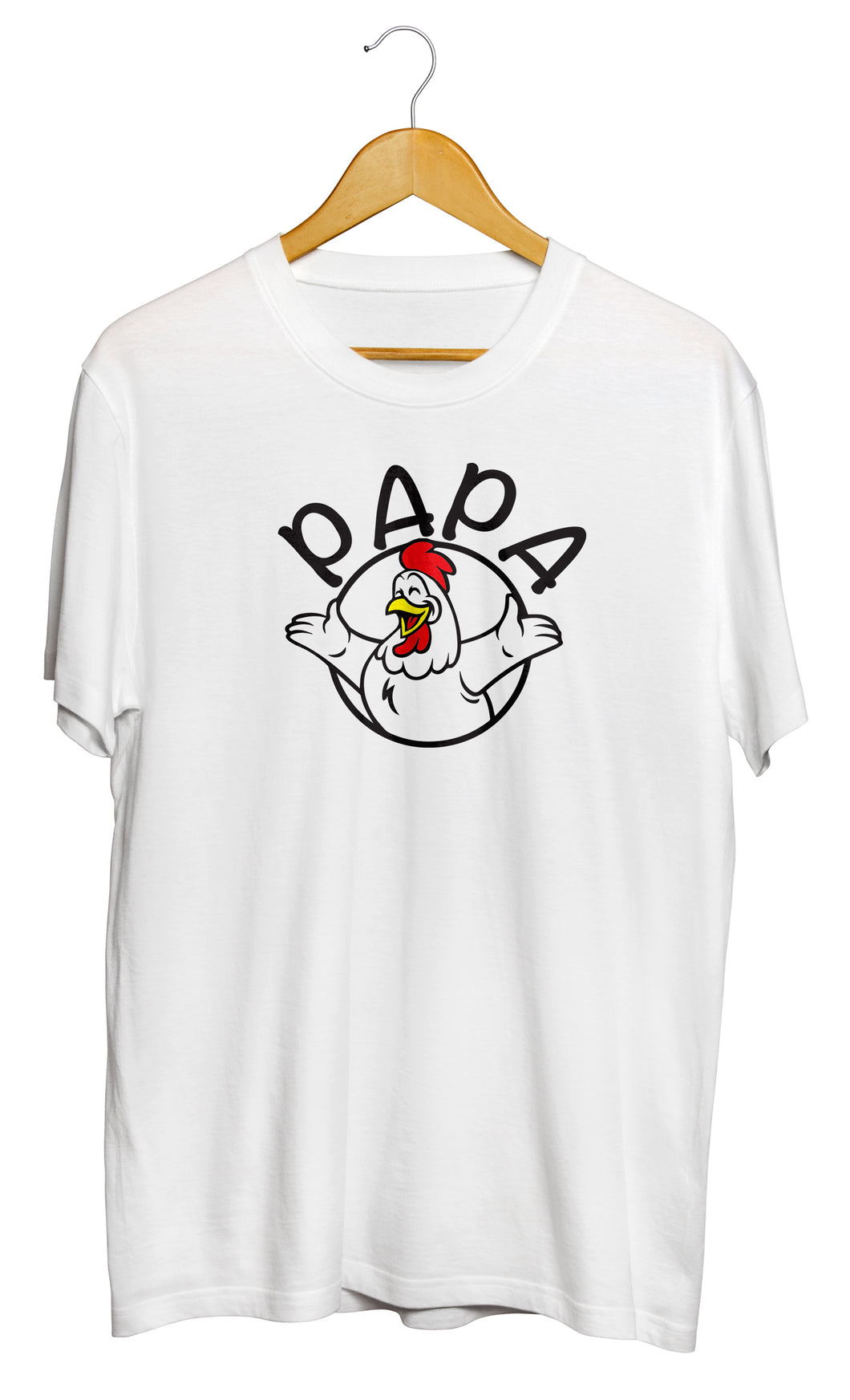 T-shirt humour papa père So Custom