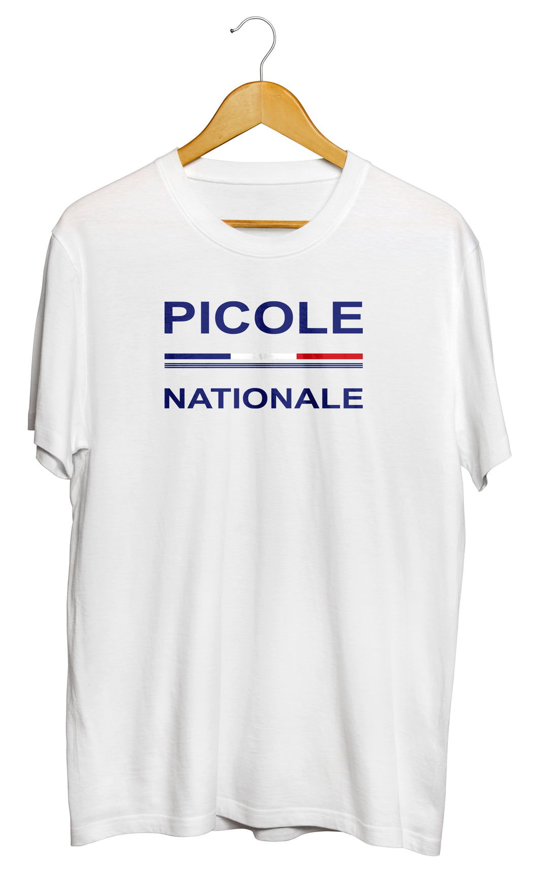T-shirt original Picole nationale boisson alcool cocktail So Custom