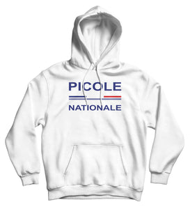 Sweat capuche original Picole nationale boisson alcool cocktail So Custom