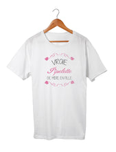 T-shirt enfant fille original pipelette bavarde maman So Custom