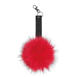 Kit Bonnet Femme Noir à double Pompon interchangeable