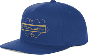 Casquette original humour rhum rhumantique romantique alcool So Custom 