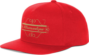 Casquette original humour rhum rhumantique romantique alcool So Custom 