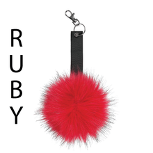 Kit Bonnet Unisex Noir à Pompon interchangeable