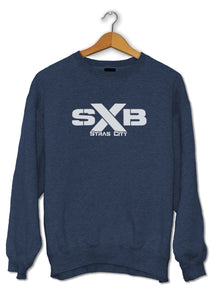 Sweat original Strasbourg SXB Stras city So Custom