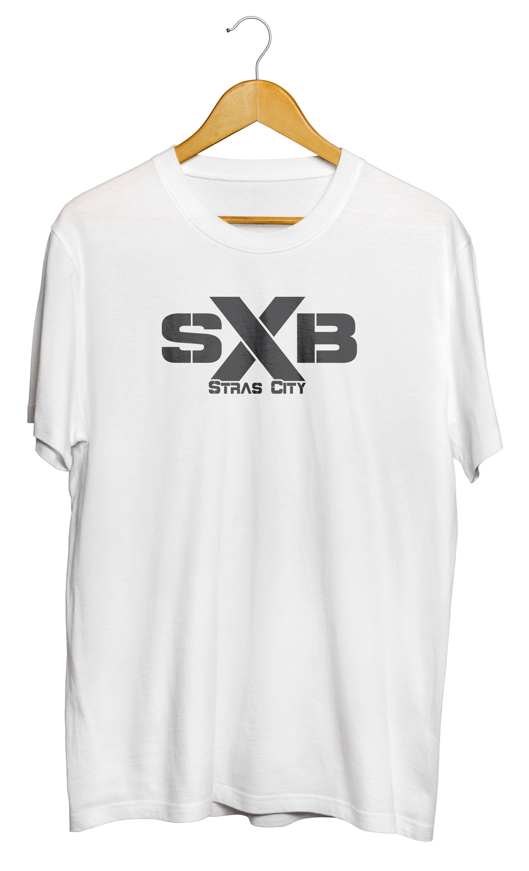 T-shirt original Strasbourg SXB Stras city So Custom